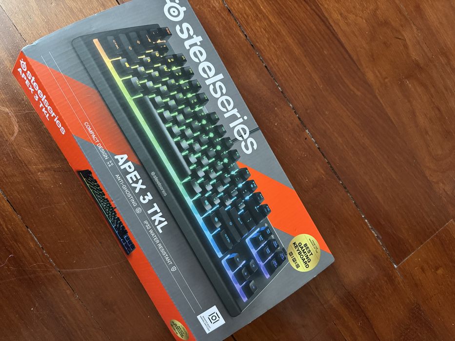 Steelseries Apex 3 TKL447453649877739521