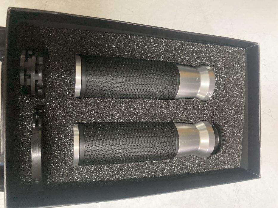 Rizoma - punhos mota