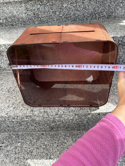 Pudelłko na koperty