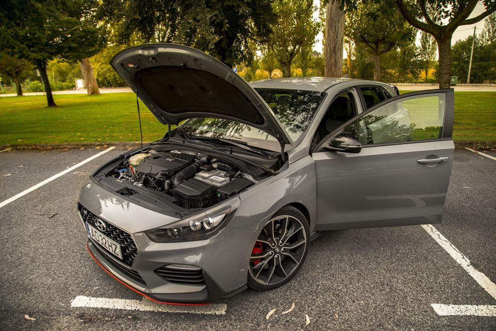 Hyundai i30N Pack Performance — photo 5