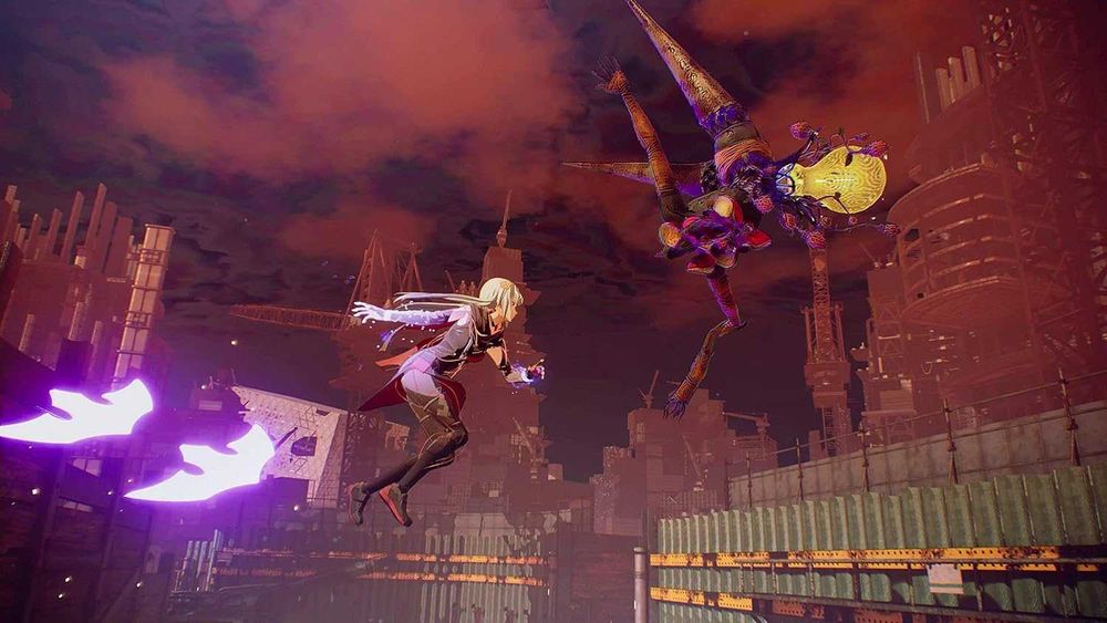 Scarlet Nexus Xbox One S / Series X - przygodówka w stylu anime
