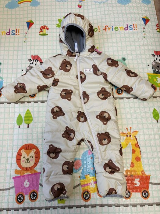 Продам демісезонний комбінезон Joiks