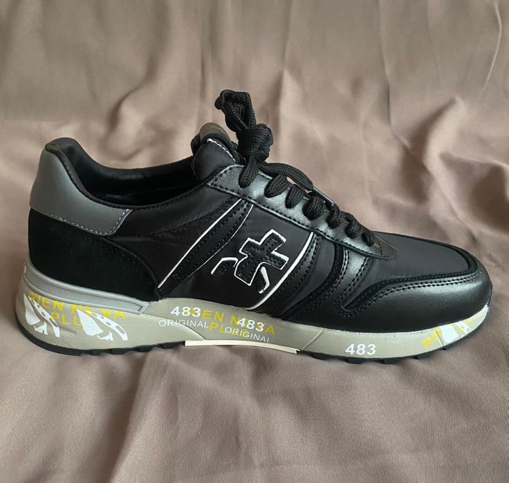 Кросівки чоловічі Premiata (устілка 29 см)