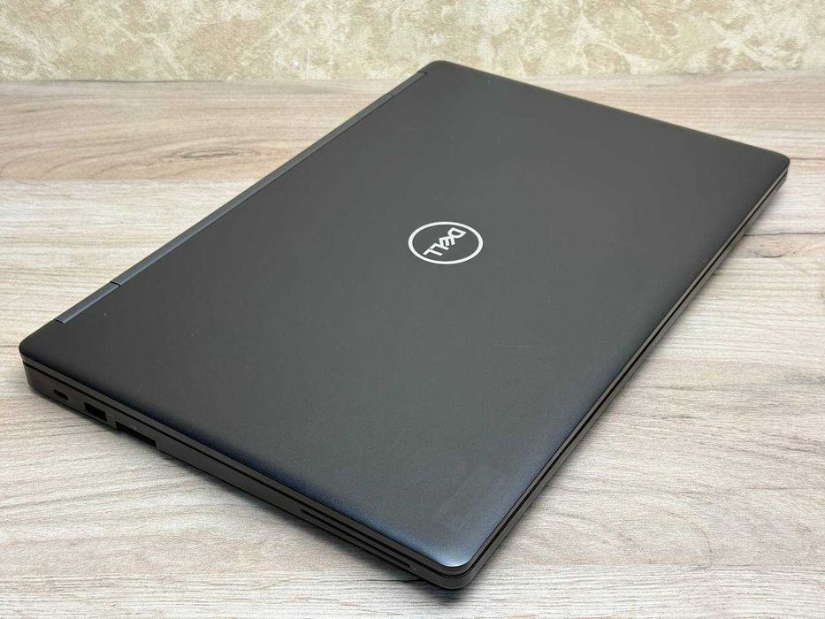 Игровой Dell Latitude 5591 i7-8850h NVIDIA 2GB GDDR5/SSD256/16GB DDR4