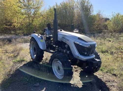 Мінітрактор Скаут ТЕ-504 новий , безкоштовна доставка