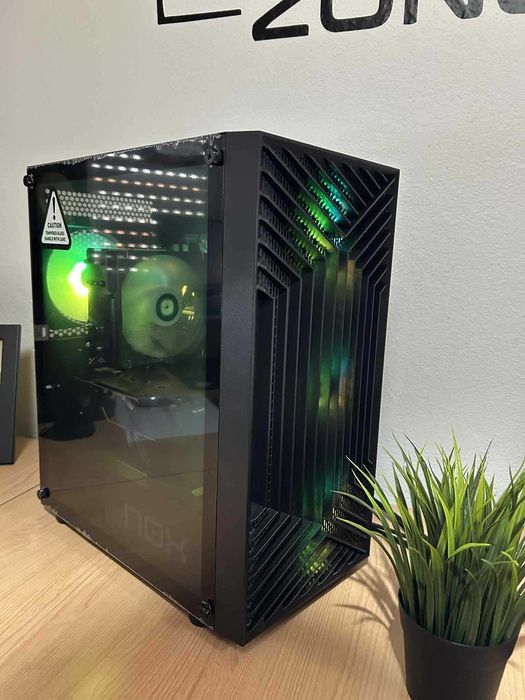 PC Gaming | Ryzen 5 5500 | NVIDIA 1660 Super | 16GB RAM | M2 512GB