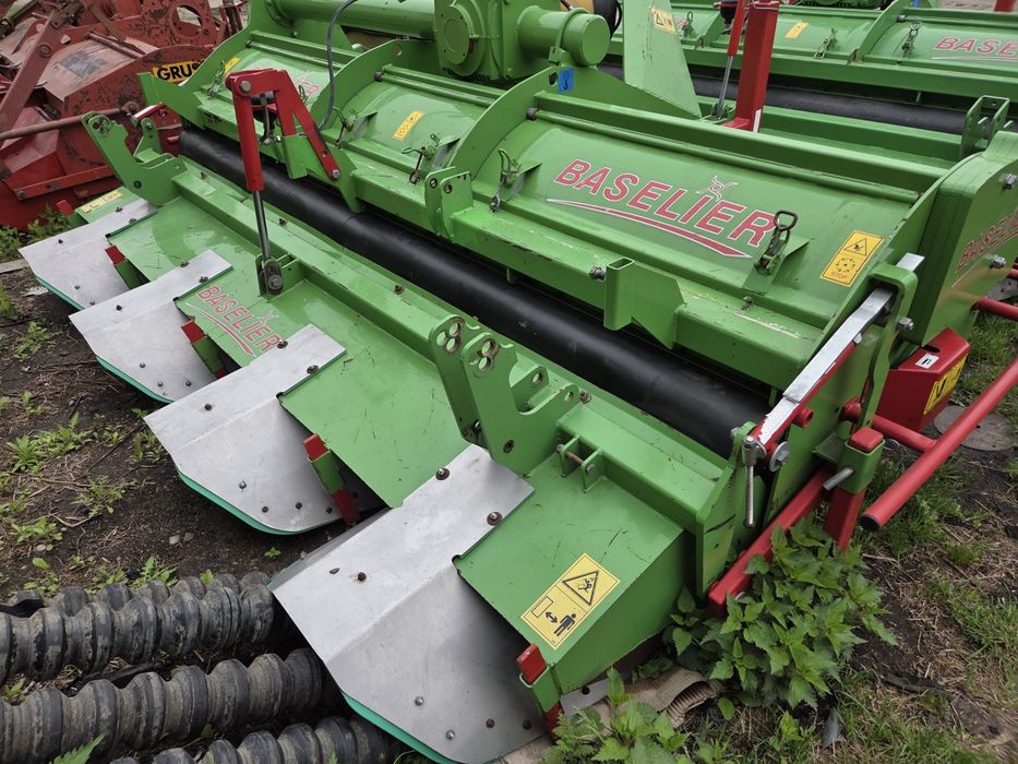 Grimme картоплекомбайн