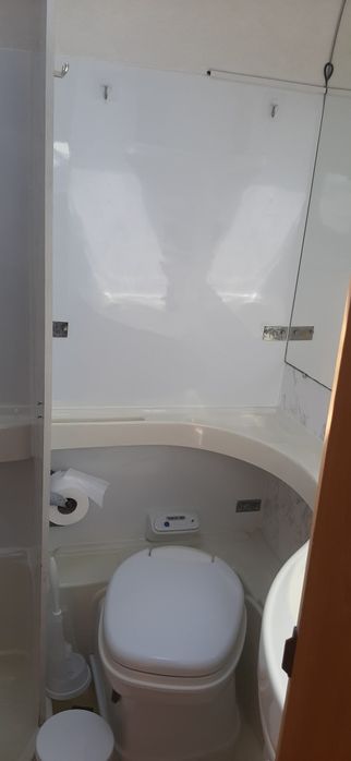 Vendo Fiat Ducato LMC ( grupo Hymer)