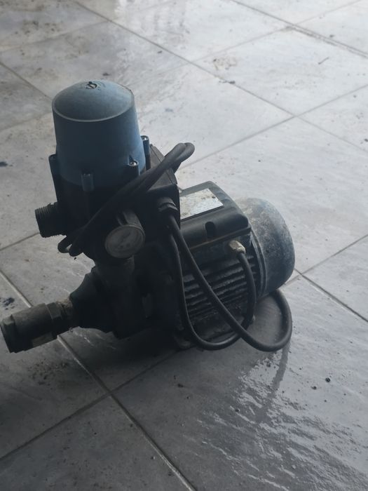 Motor agua + brio