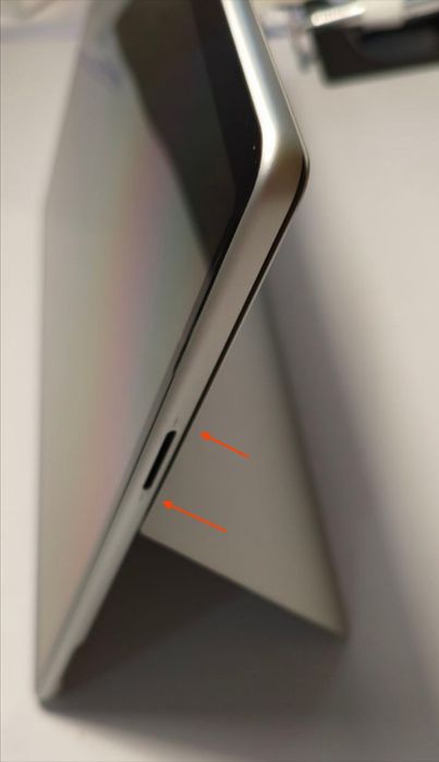 Microsoft Surface Pro 11 for Business  Intel Core Ultra 7  на  16/512GB