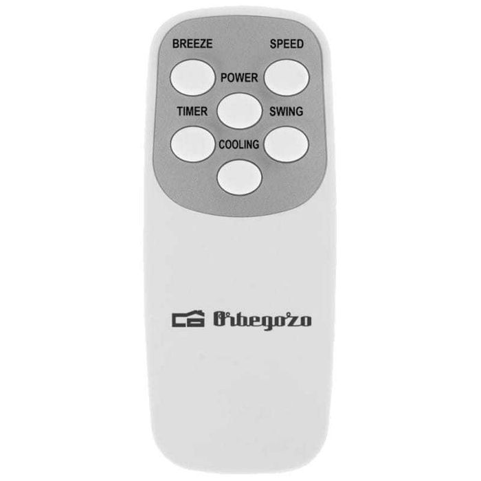 Ar condicionado Portátil Sem Tubo Orbegozo Air 55