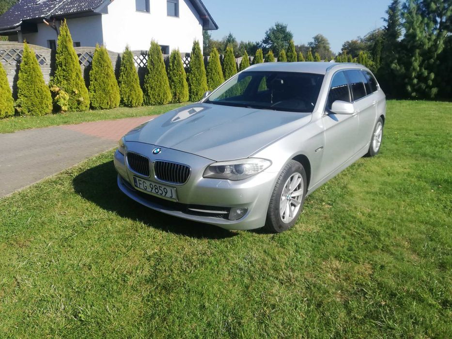 BMW Seria 5