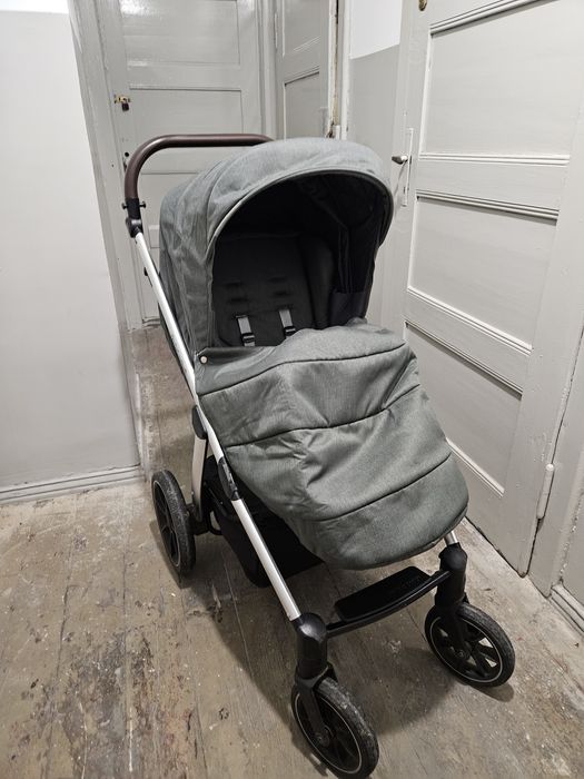 Baby Design Bueno Wózek Głęboko-Spacerowy 2w1