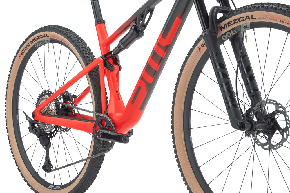 Nowy BMC Fourstroke TWO