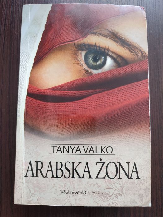 Arabska żona Tanya Valko