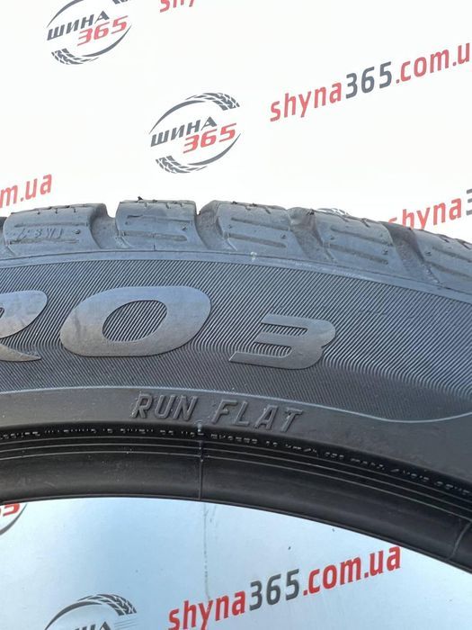 225/45 r19 pirelli winter sottozero 3 run flat 5mm шини бу зима