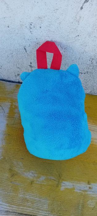 Manta quentinha para bebé