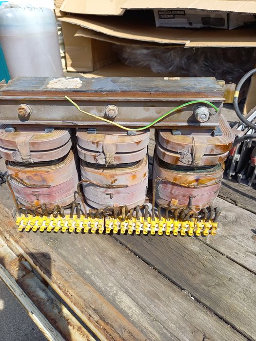 Transformator bester