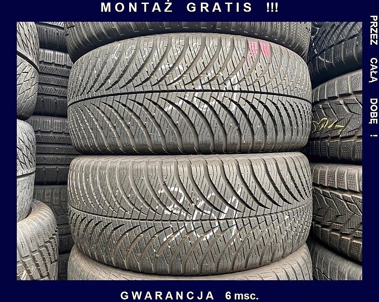 205/50r17 Goodyear Vector 4S gen2_7,4mm_2szt_(361)