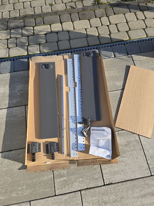 Zawias do zmywarki Ikea behjalplig