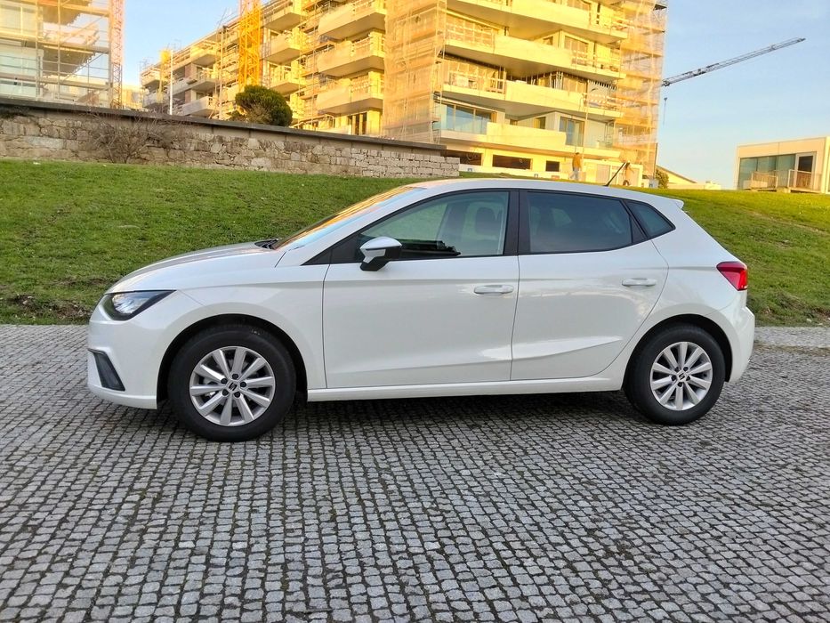 Seat ibiza 1.0 Tsi / 788 kms / 100%Novo/Garantia Fábrica/Nacional