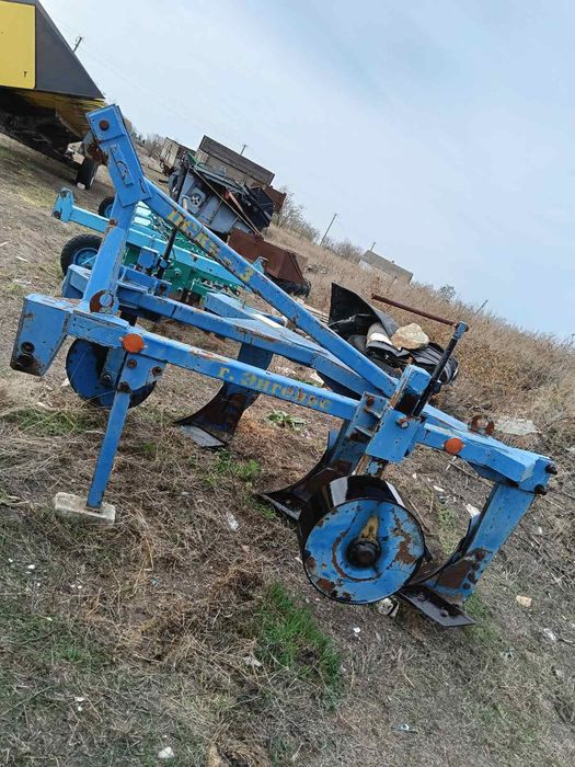 Плуг пску 3 для мтз