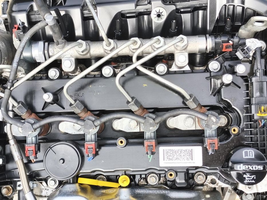 Silnik kompletny 2.0 CDTI 170 KM B20DTH Opel Insignia Astra J Zafira