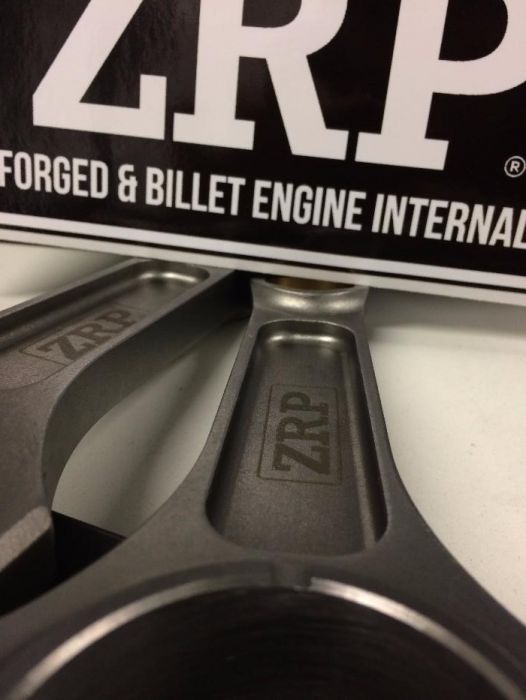 Bielas Forjadas e Pistons Diamond ZRP para TDI PD