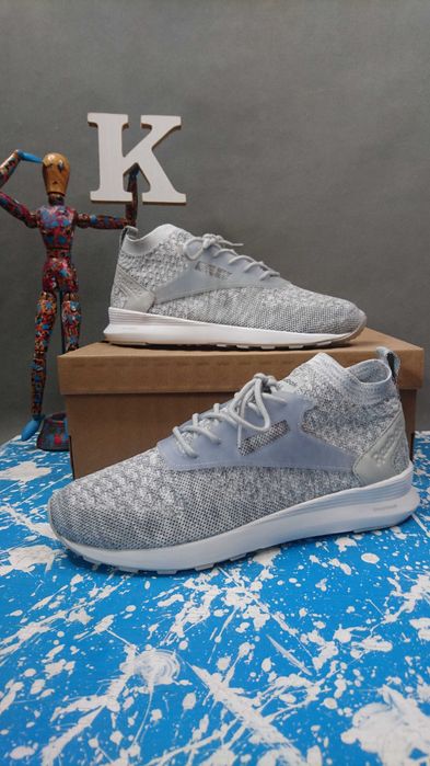 Buty Reebok Zoku Runner Ultraknit Heater Solid Grey R.40,5