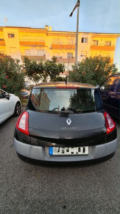 Renault Megane em bom estado