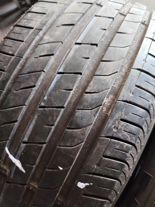 Pneus 225/55r16 Nexen 75% piso