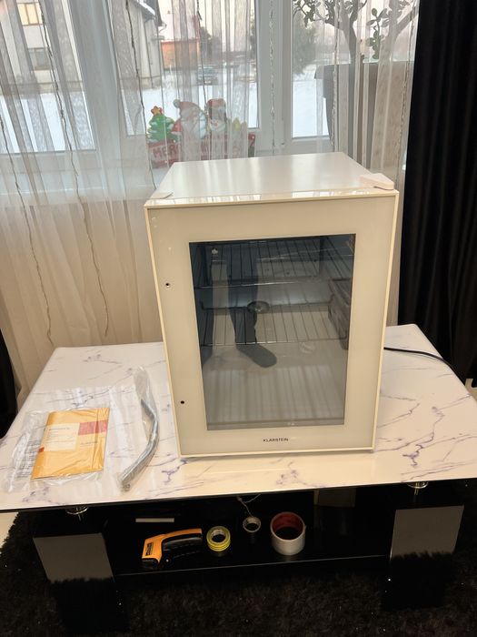 Холодильник для напоїв з Німеччини Klarstein HEA-BeersafeM 10039425
