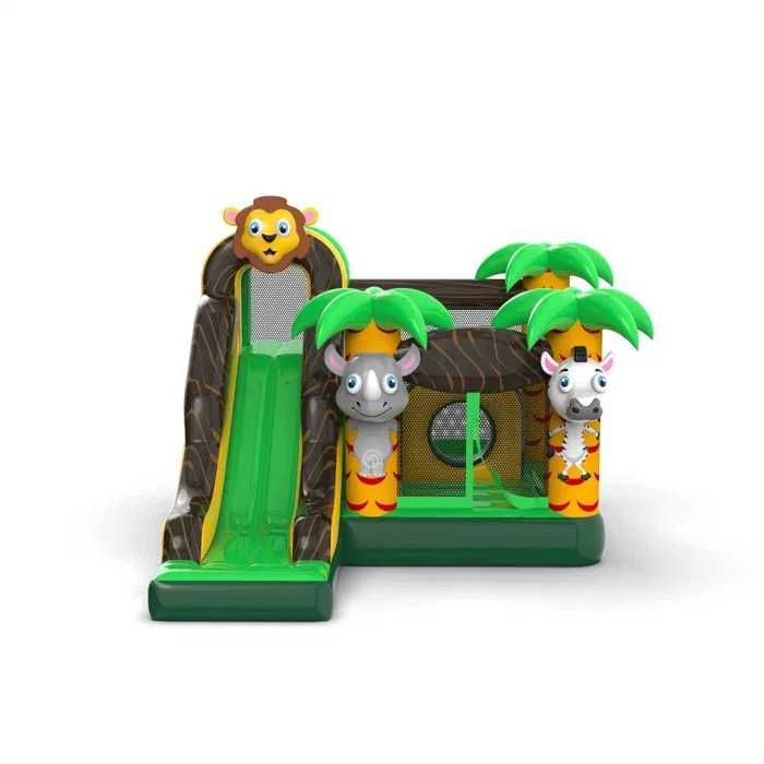 Wynajem dmuchańców – uśmiech dzieci gwarantowany | Madi Dmuchańce