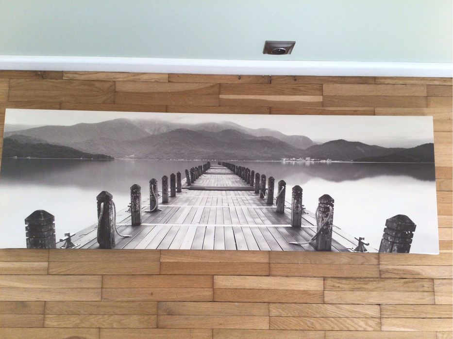 Obraz most zapraszam