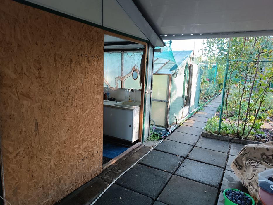 продам дачу общ.Геолог за ПЗТО