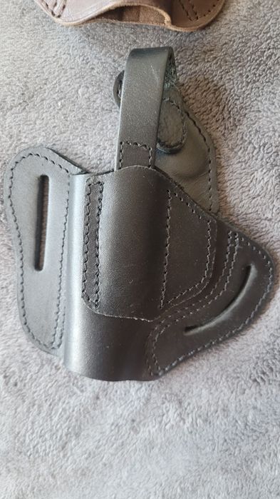 Кобура (кожа) АПС, ПМ, Форт, Наган