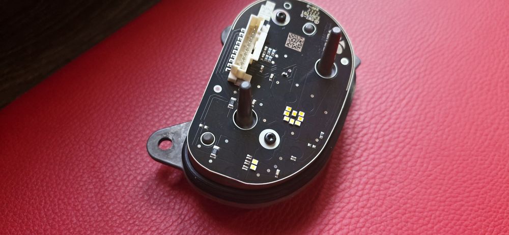 Блок ксенона Volkswagen ib4