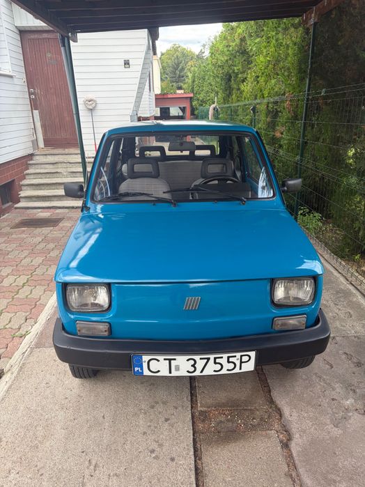 Sprzedam Fiat 126p