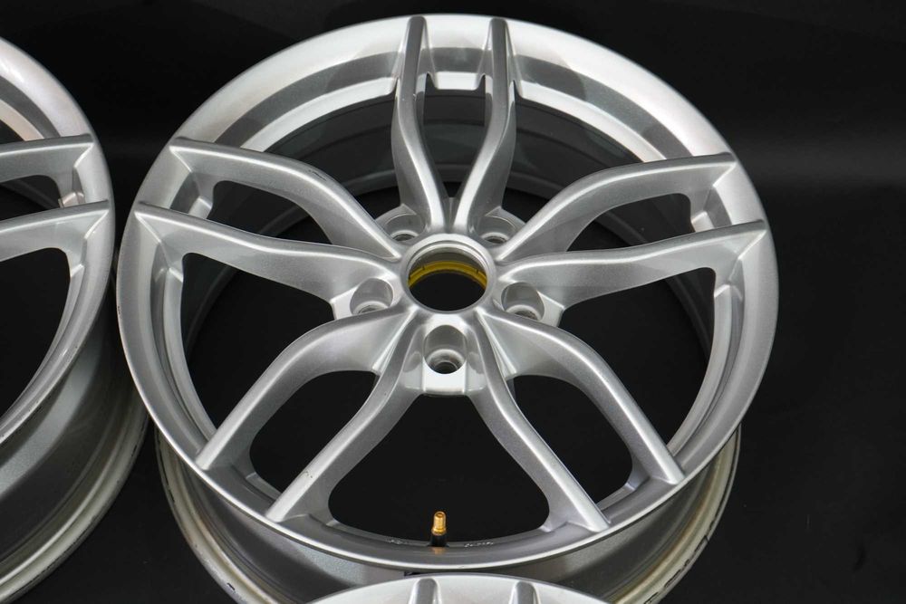 Felgi Pro Line ZX100 17” 5x114,3 ET38