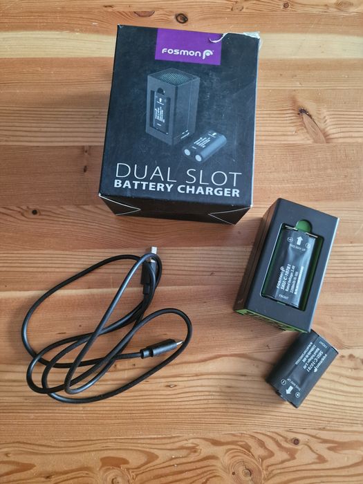Ładowarka akumulator do Pada Xbox One
Bateria  2.4V, 2200mAh  Ni-zMH
