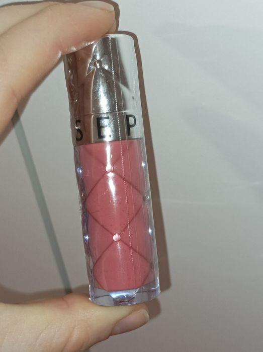 Sephora błyszczyk  outrageous effect volume plump effect 07 pink pout