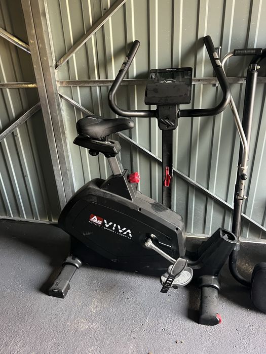 Rower Stacjonarny AsVIVA Sports
