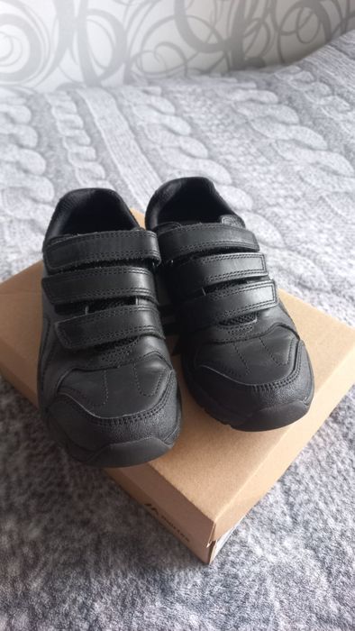 Туфлі кросівки clarks 30- 19,5 см