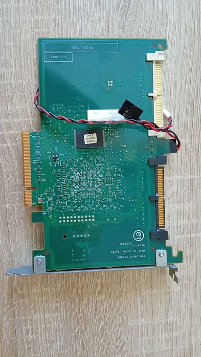 Dell SAS 5/iR PCIe x8 LSI 1068E Controller do Precision T3400 T5400 PowerEdge