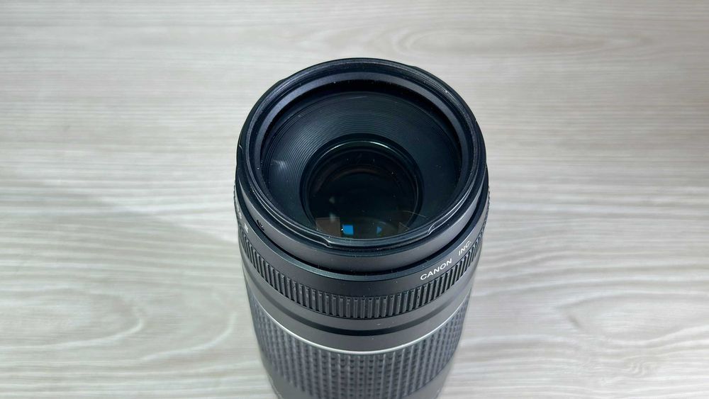 Obiektyw CANON EF 75-300mm 1:4 - 5.6