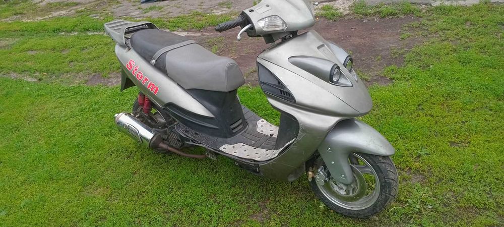 Вайпер шторм 150