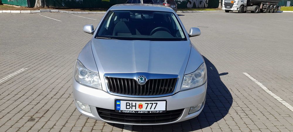 Шкода Октавия А5 2010г автомат