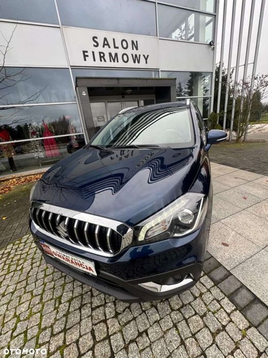 Suzuki SX4 S-Cross Suzuki SX4 S-Cross 1.4 Boosterjet Allgrip Comfort
