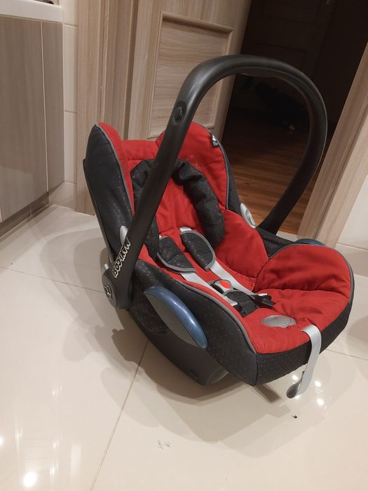 Nosidełko z bazą maxi cosi