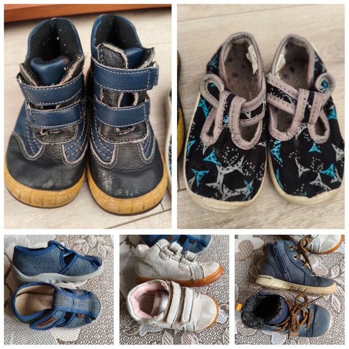 Взуття дитяче 22 розмір для хлопчика